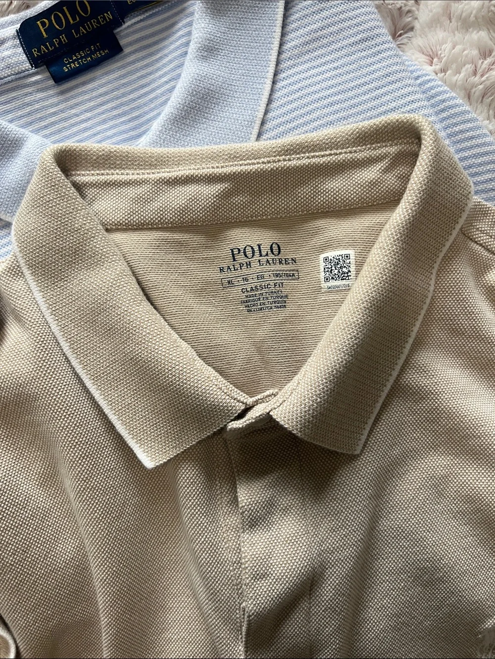 Polo by Ralph Lauren XL Classic Fit Bundle of 3 Polo Shirts